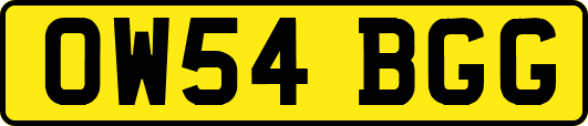 OW54BGG