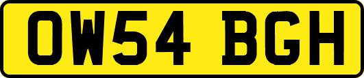 OW54BGH