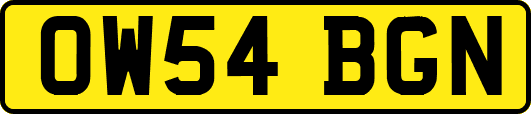 OW54BGN