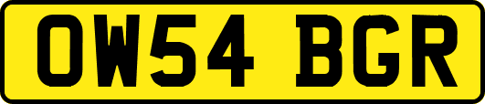 OW54BGR