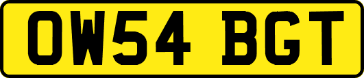 OW54BGT