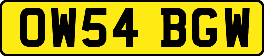 OW54BGW