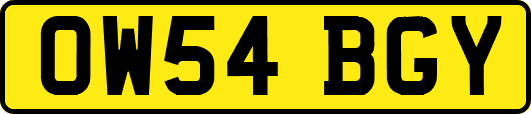 OW54BGY