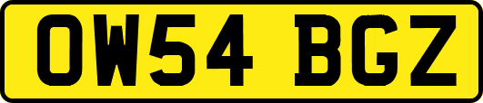OW54BGZ