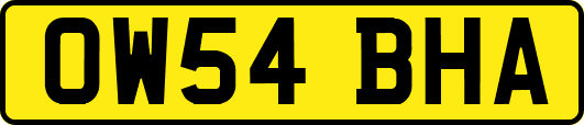 OW54BHA