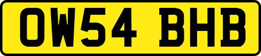 OW54BHB