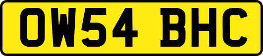 OW54BHC