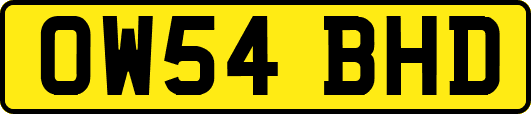 OW54BHD