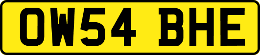 OW54BHE