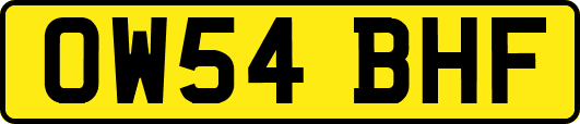 OW54BHF