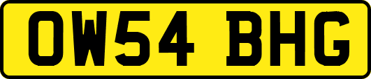 OW54BHG