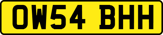 OW54BHH