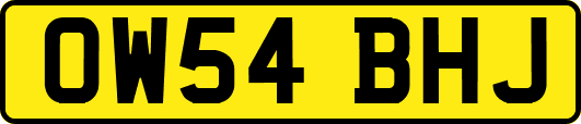 OW54BHJ