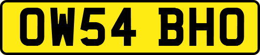 OW54BHO