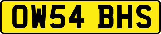 OW54BHS