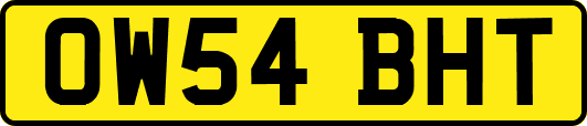 OW54BHT