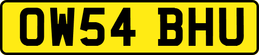 OW54BHU