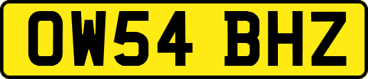 OW54BHZ