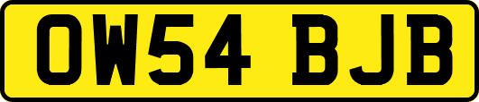 OW54BJB