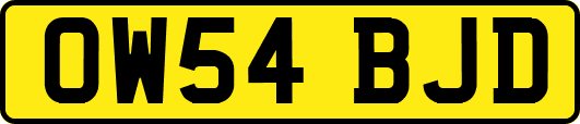 OW54BJD