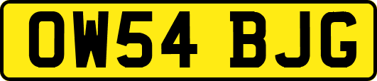 OW54BJG