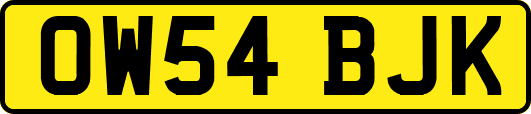 OW54BJK