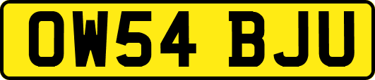 OW54BJU