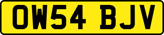 OW54BJV