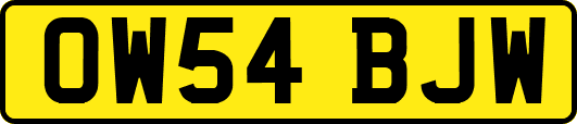 OW54BJW