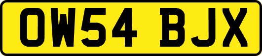 OW54BJX