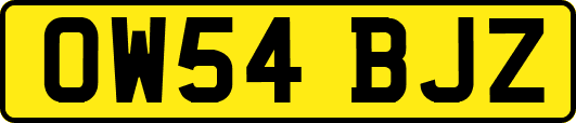 OW54BJZ
