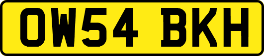 OW54BKH