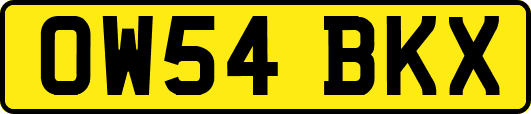 OW54BKX