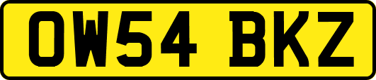 OW54BKZ