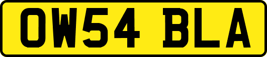 OW54BLA