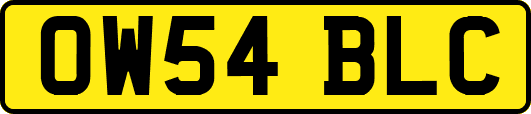 OW54BLC