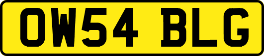 OW54BLG
