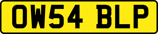 OW54BLP