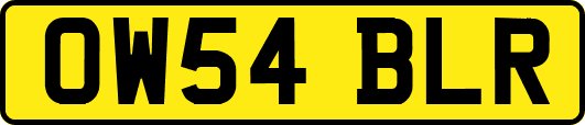 OW54BLR