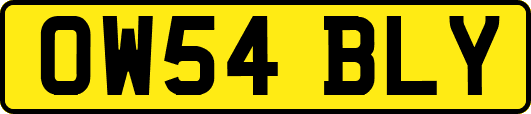 OW54BLY