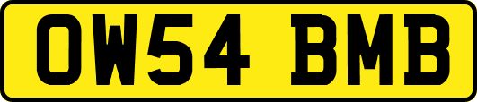 OW54BMB