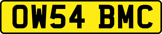 OW54BMC