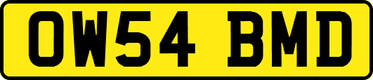 OW54BMD