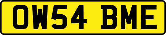 OW54BME