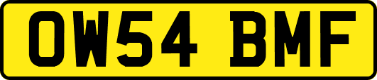 OW54BMF