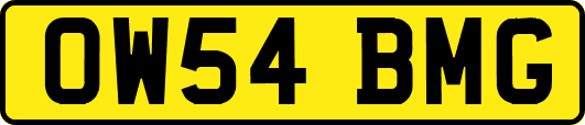 OW54BMG