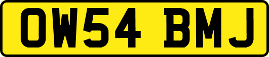 OW54BMJ