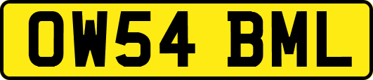 OW54BML