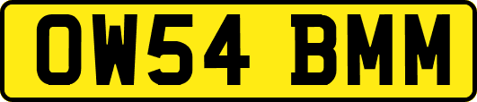 OW54BMM
