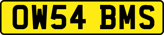 OW54BMS